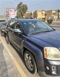 جی ئێم سی تیرەین